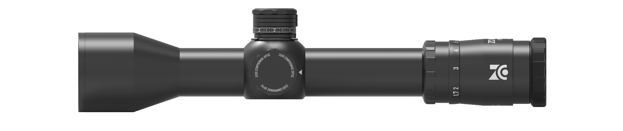 Zero Compromise Optic ZC Hunter Zielfernrohr