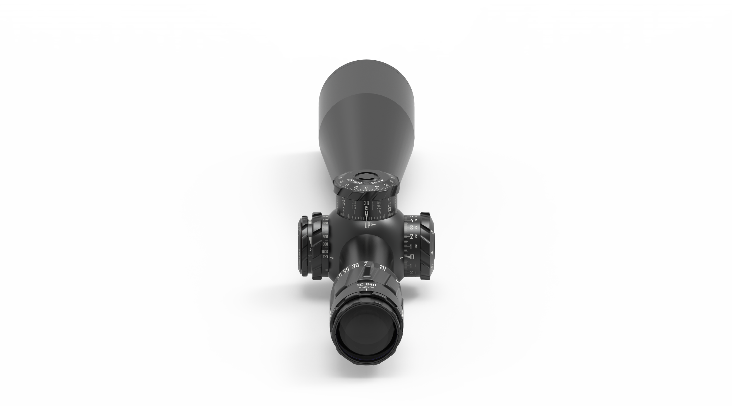 Zero Compromise Optic ZCO Zielfernrohr Scope
