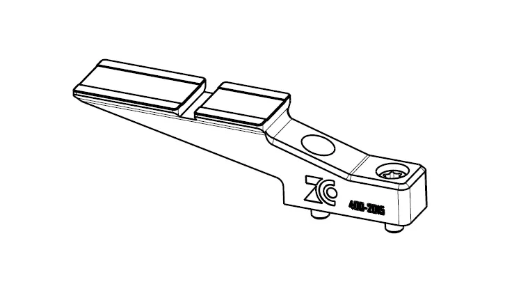 ZCO Acro Rail