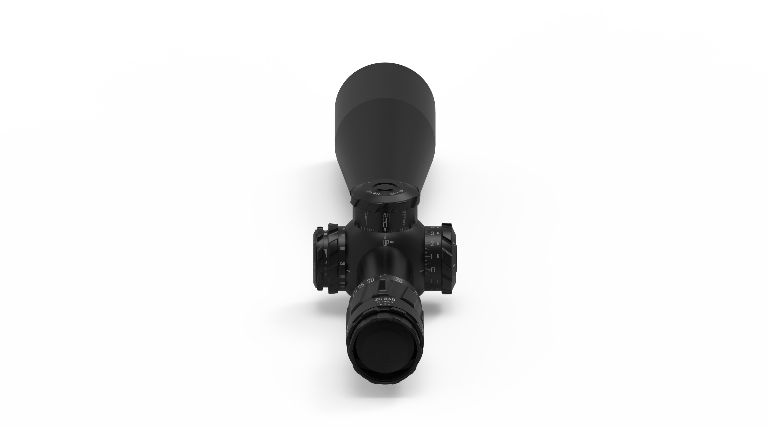 Zero Compromise Optic ZCO Zielfernrohr Scope