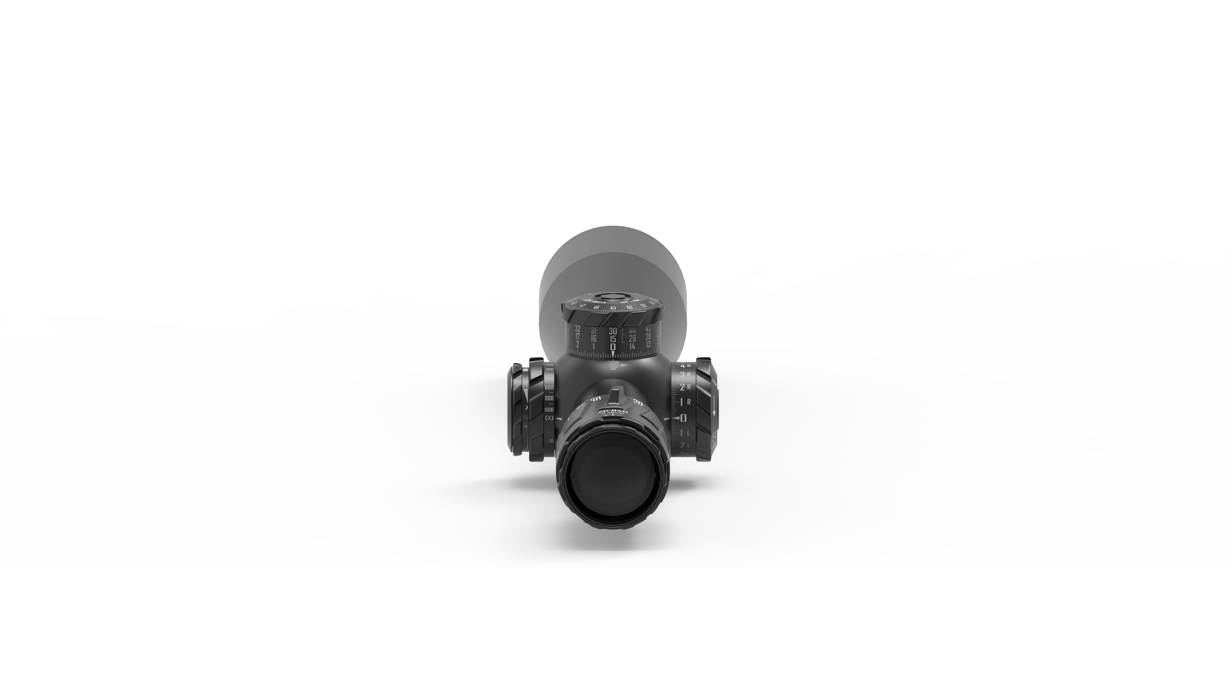 Zero Compromise Optic ZCO Zielfernrohr Scope