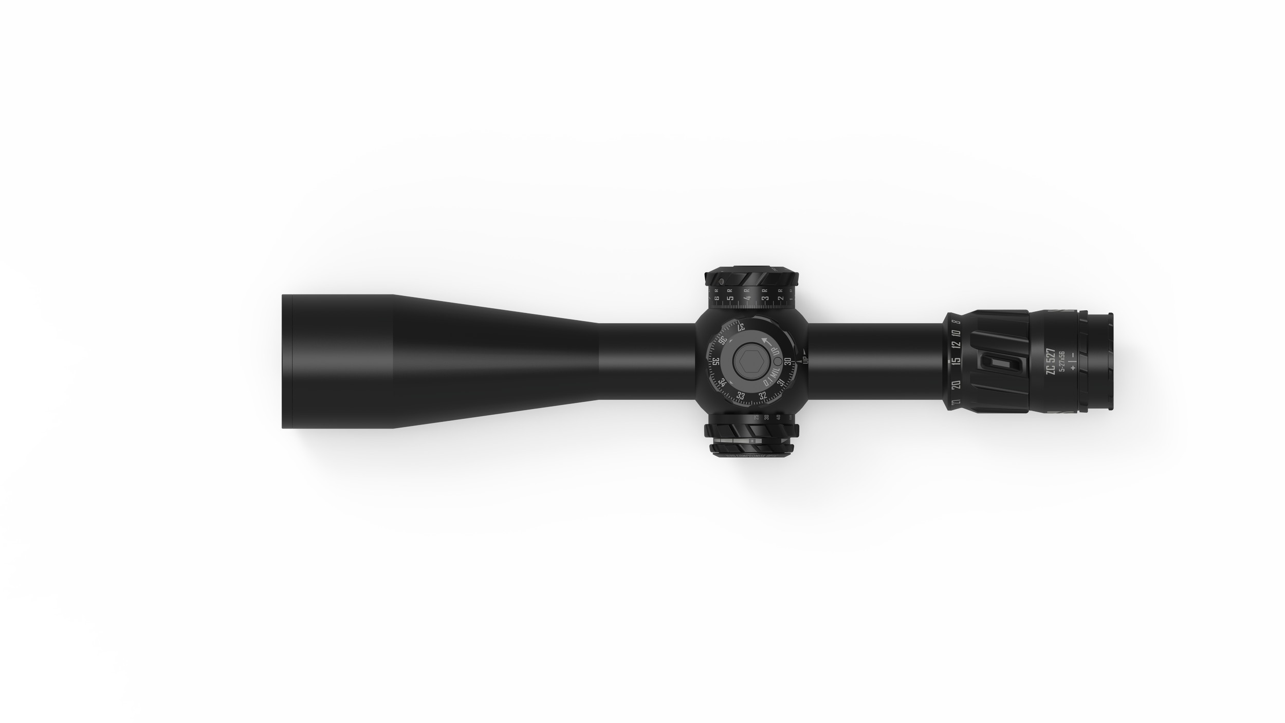 ZCO ZC527 Zielfernrohr – Produktansicht
