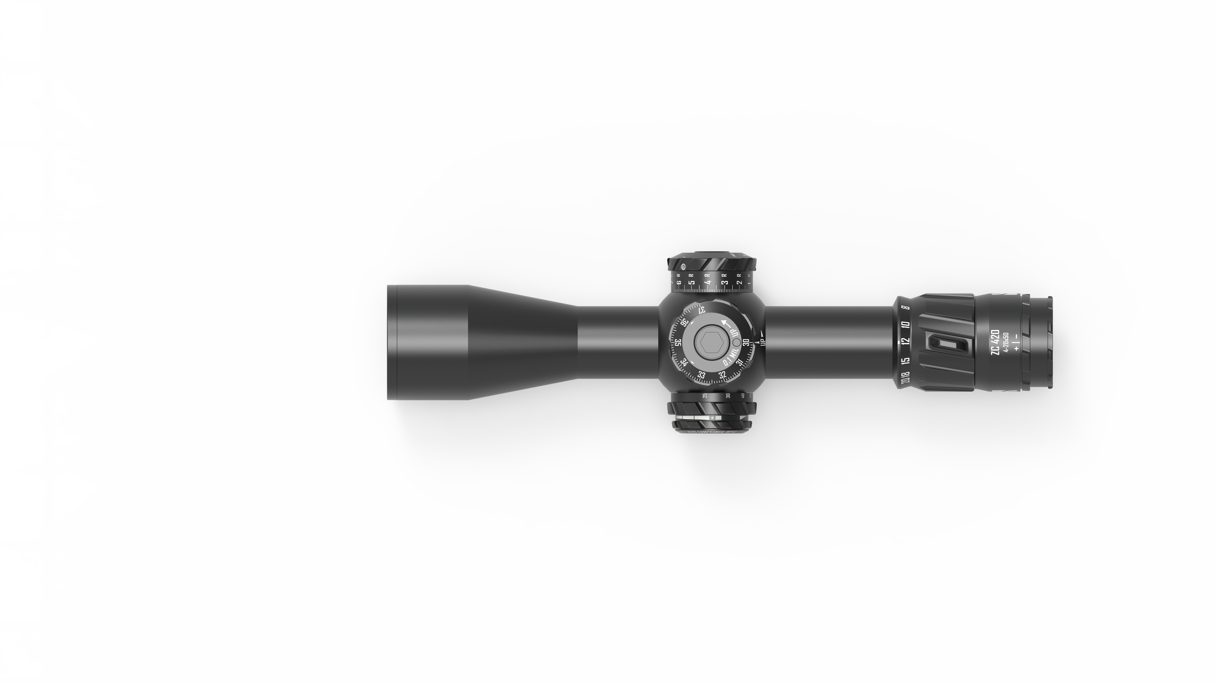 ZCO ZC420 Zielfernrohr – Produktansicht