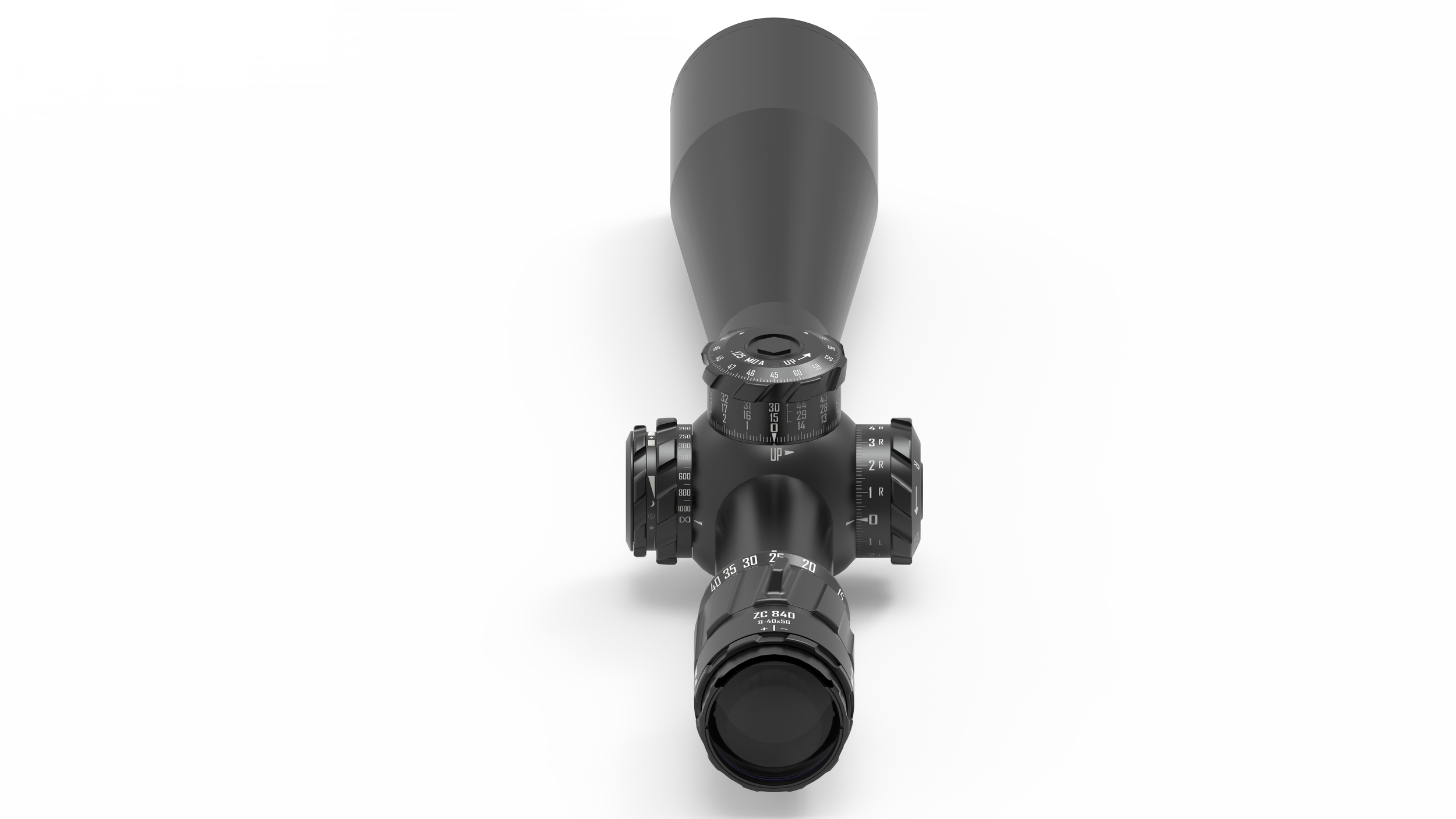 Zero Compromise Optic ZCO Zielfernrohr Scope