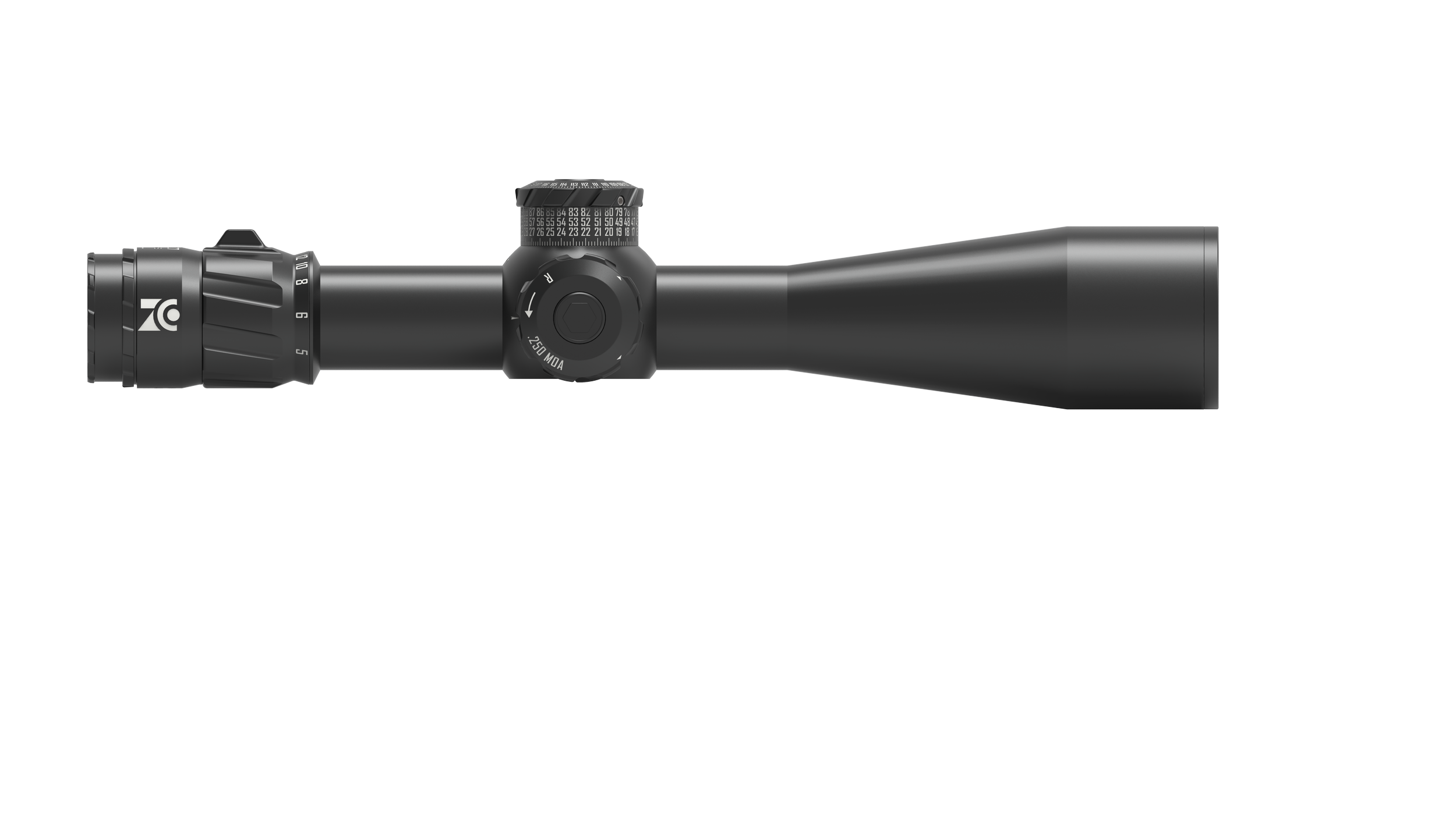 ZCO ZC527 Zielfernrohr – Produktansicht