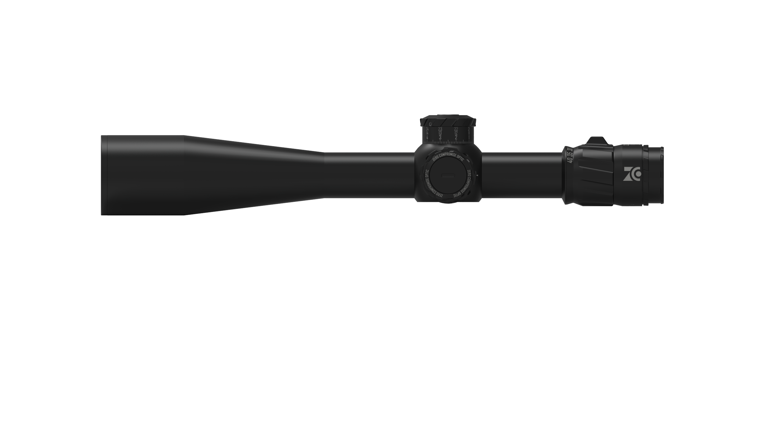 Zero Compromise Optic ZCO Zielfernrohr Scope