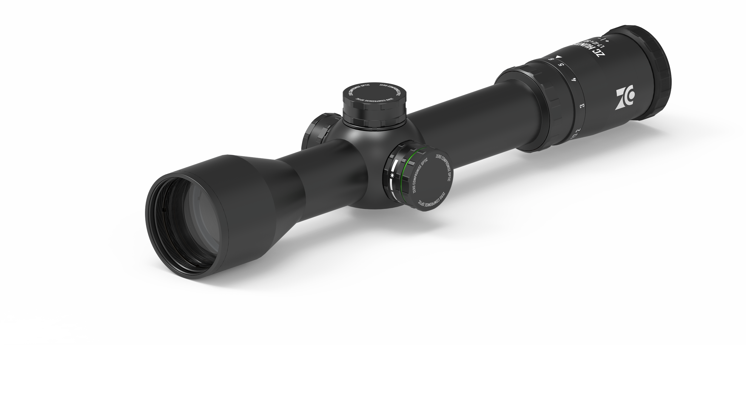 ZCO ZC-Hunter Zielfernrohr – Produktansicht