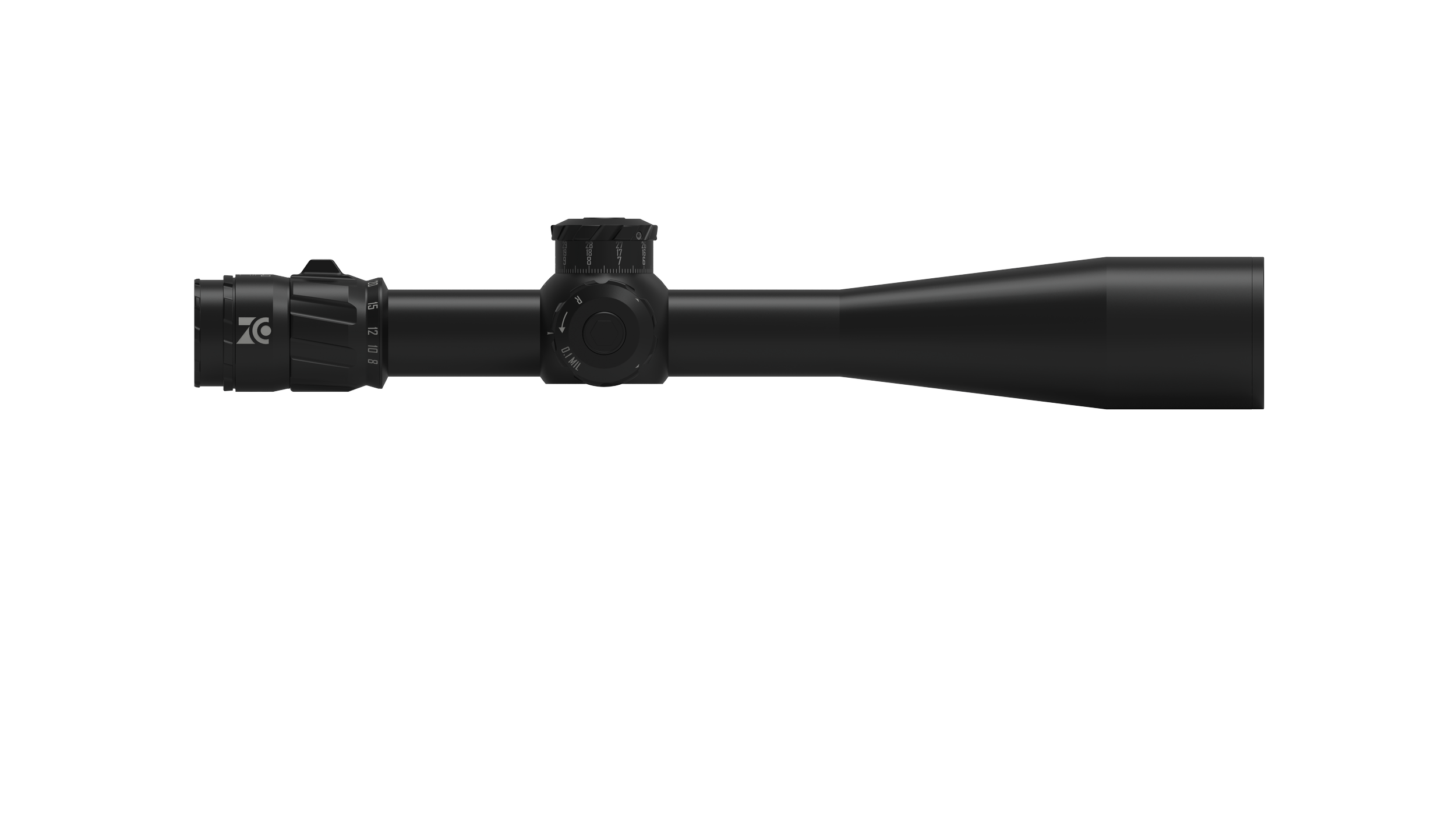 Zero Compromise Optic ZCO Zielfernrohr Scope