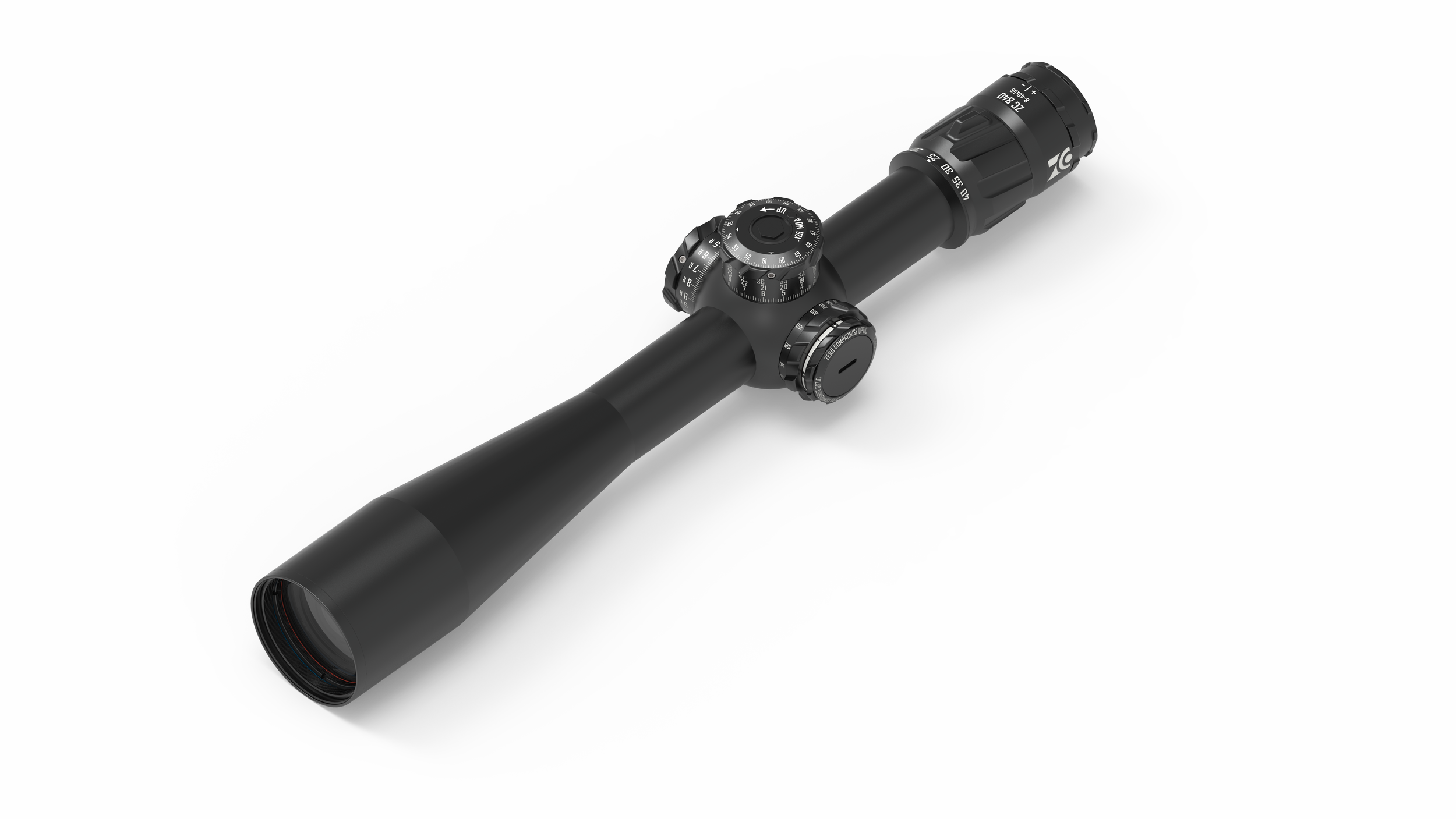Zero Compromise Optic ZCO Zielfernrohr Scope
