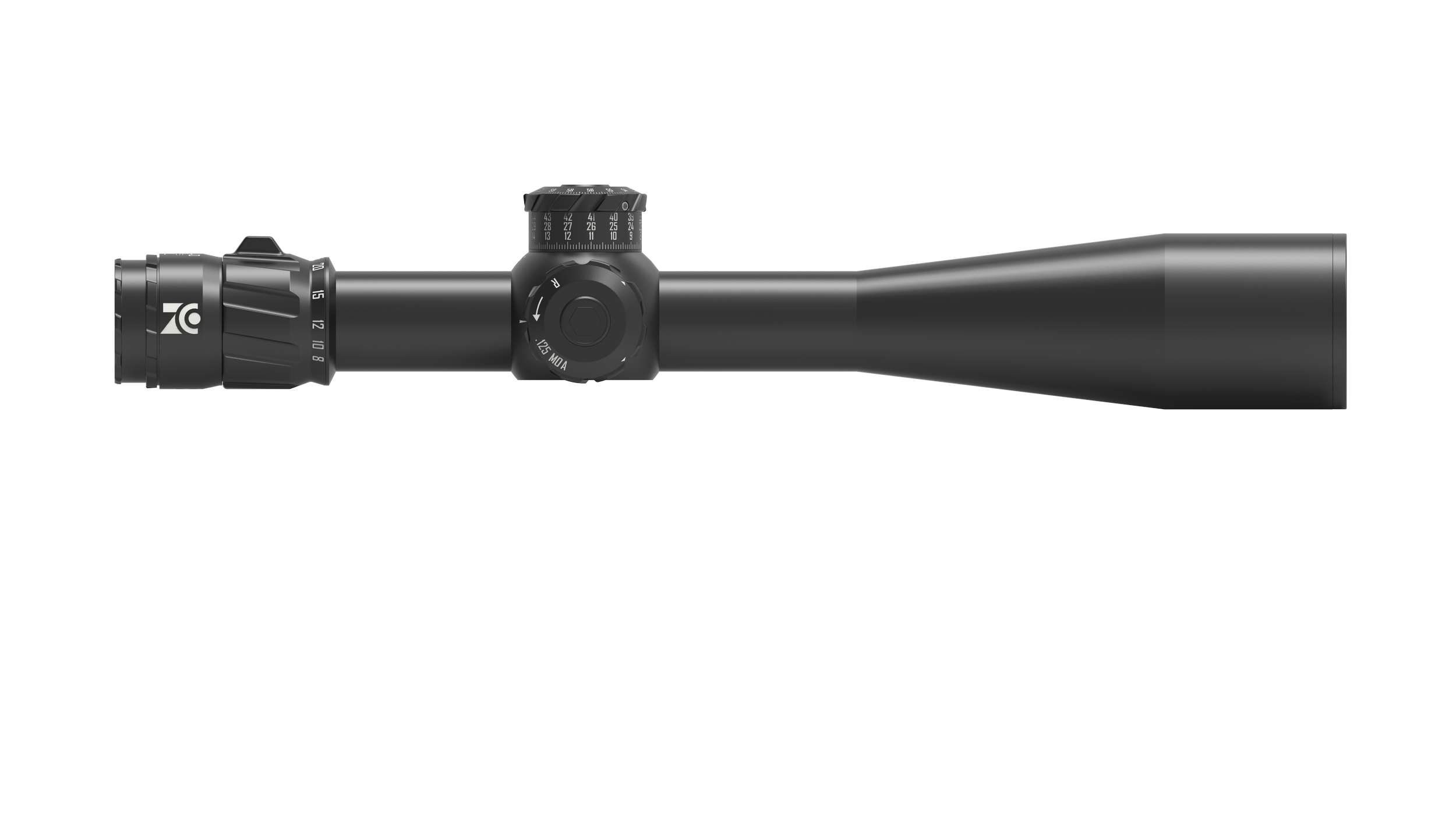 Zero Compromise Optic ZCO Zielfernrohr Scope