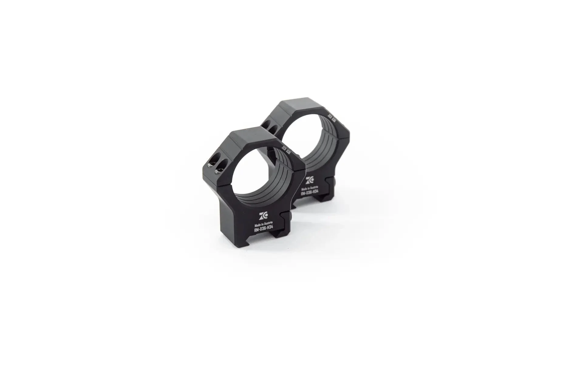 ZCO Ringmontage