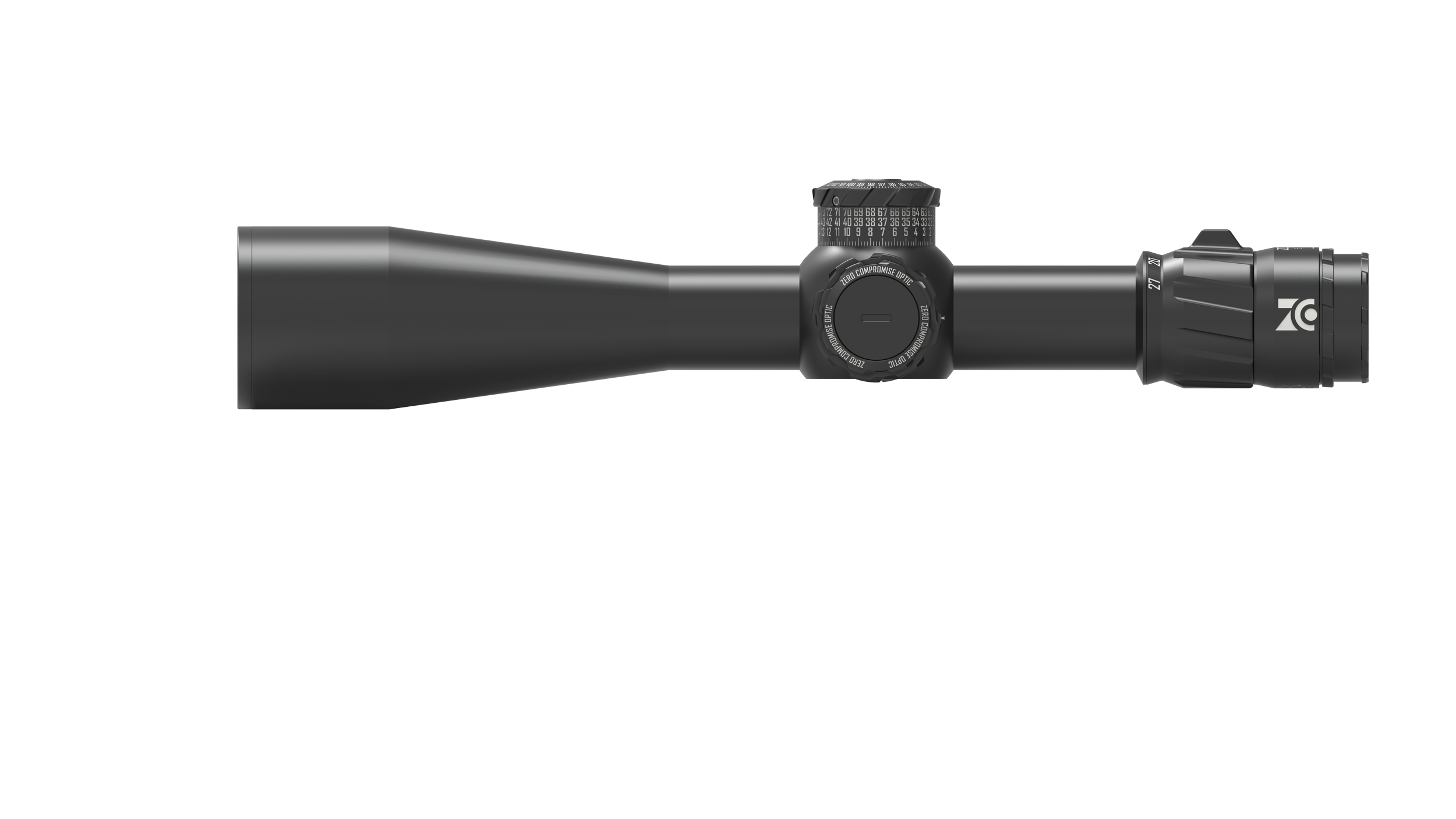 ZCO ZC527 Zielfernrohr – Produktansicht