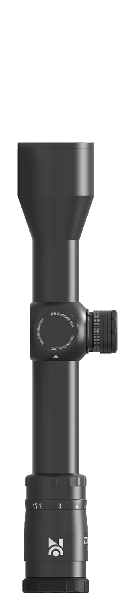 Zero Compromise Optic ZC Hunter Zielfernrohr