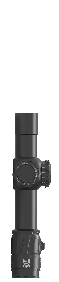 Zero Compromise Optic ZC210 Zielfernrohr